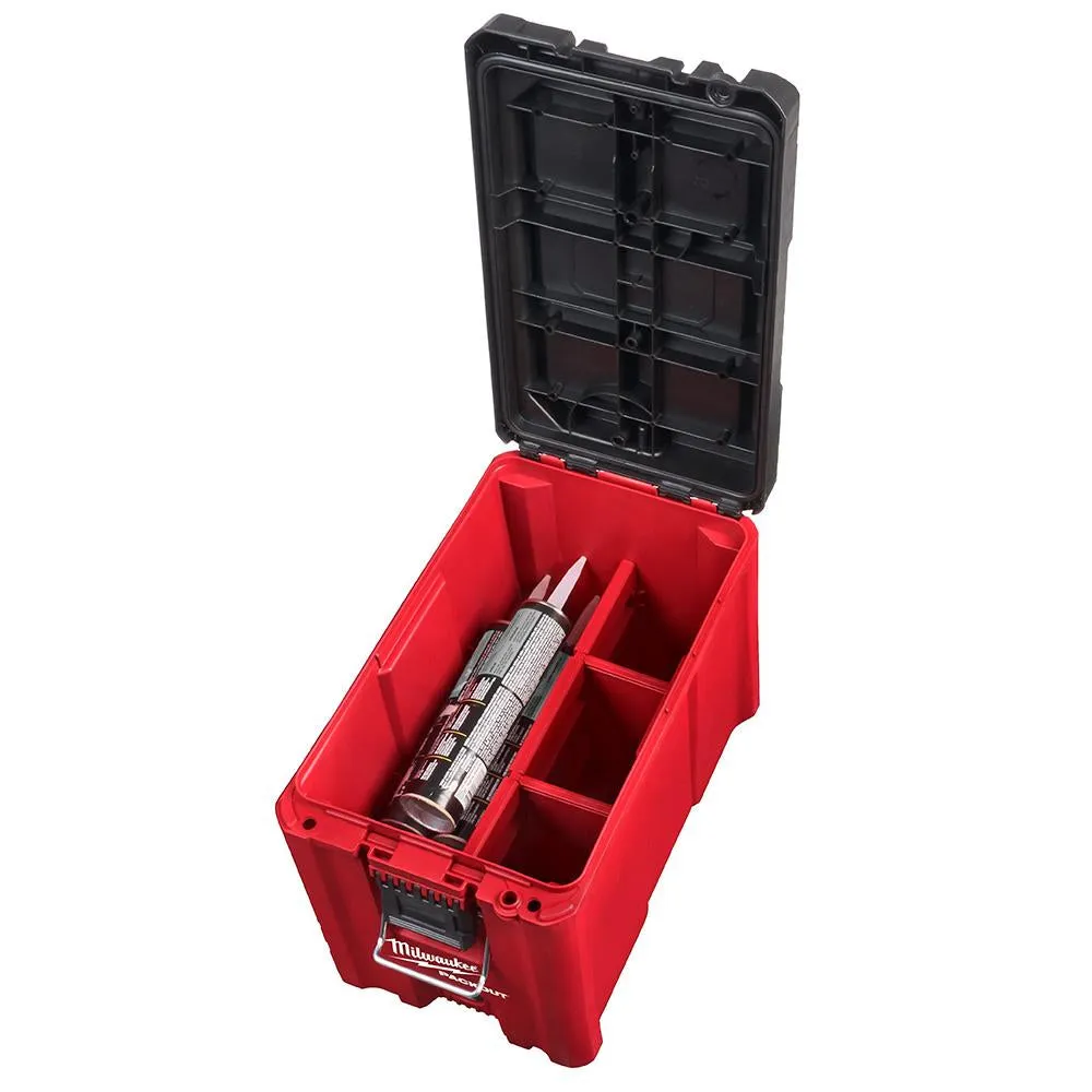 Tool Box - Milwaukee PACKOUT™ Compact Tool Box, 48-22-8422