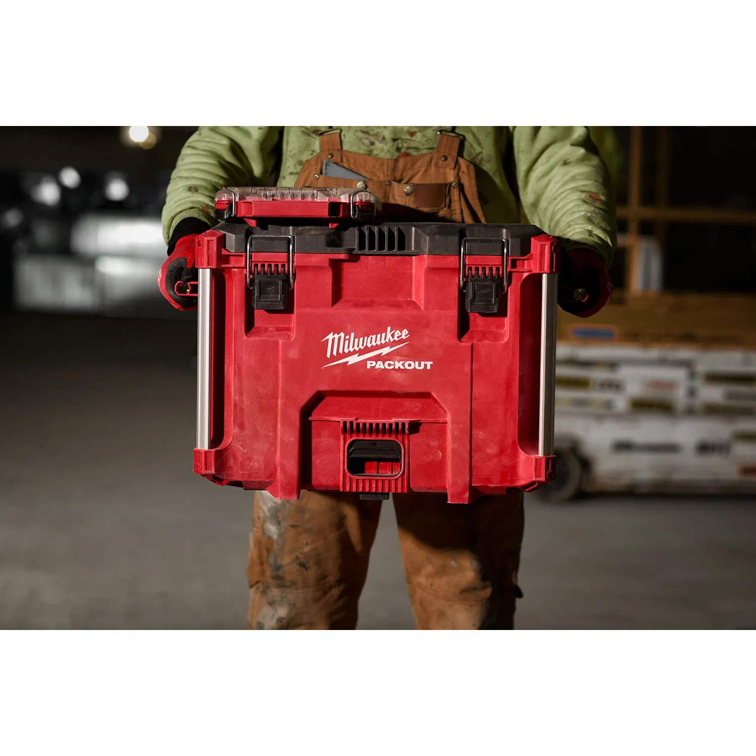 Tool Box - Milwaukee PACKOUT™ XL Tool Box, 48-22-8429