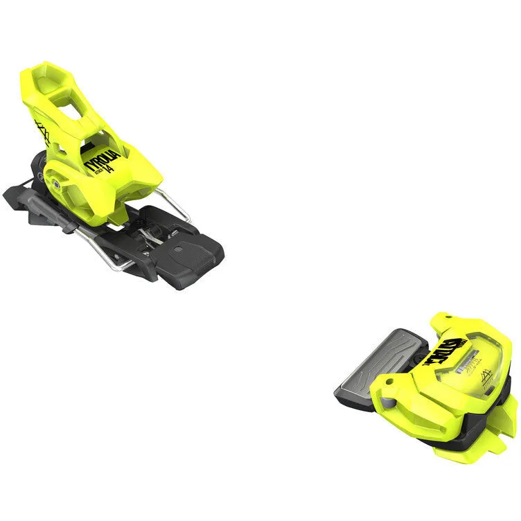 Tyrolia Attack 14 Flame Yellow Bindings 95mm