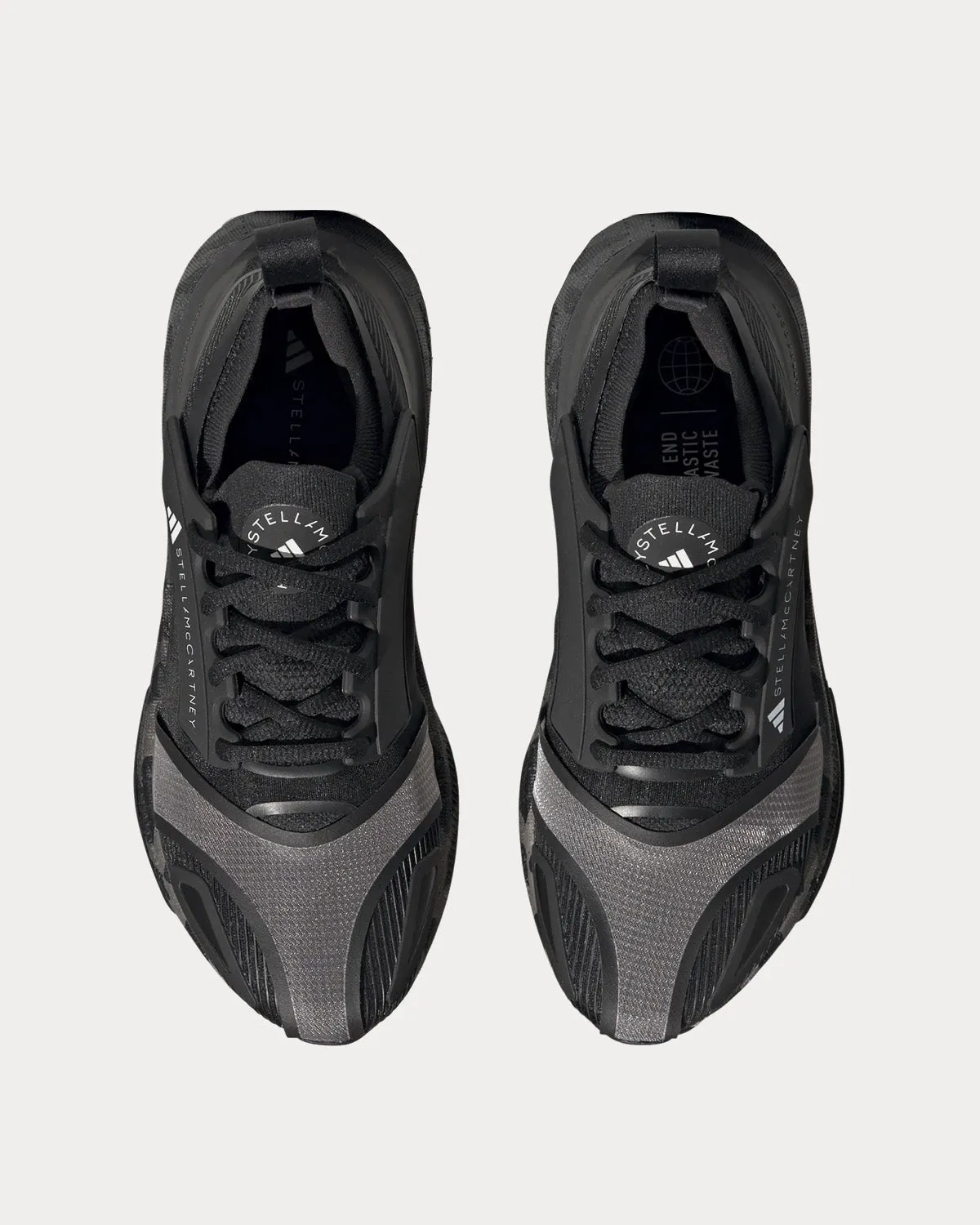 Ultraboost Light Core Black / Core Black / Cloud White Running Shoes