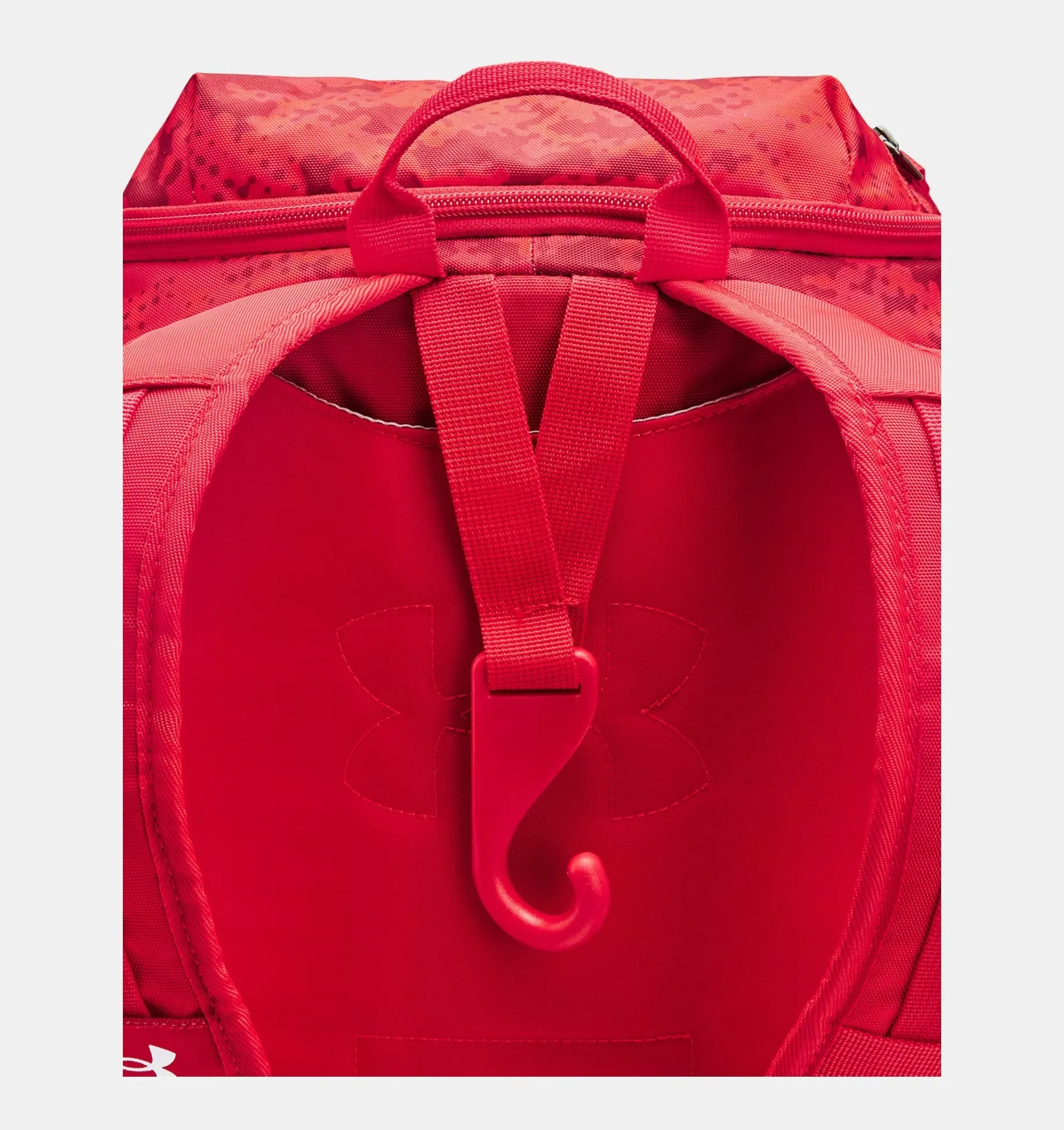 Under Armour Unisex UA Utility Baseball Print Backpack - Royal, Red