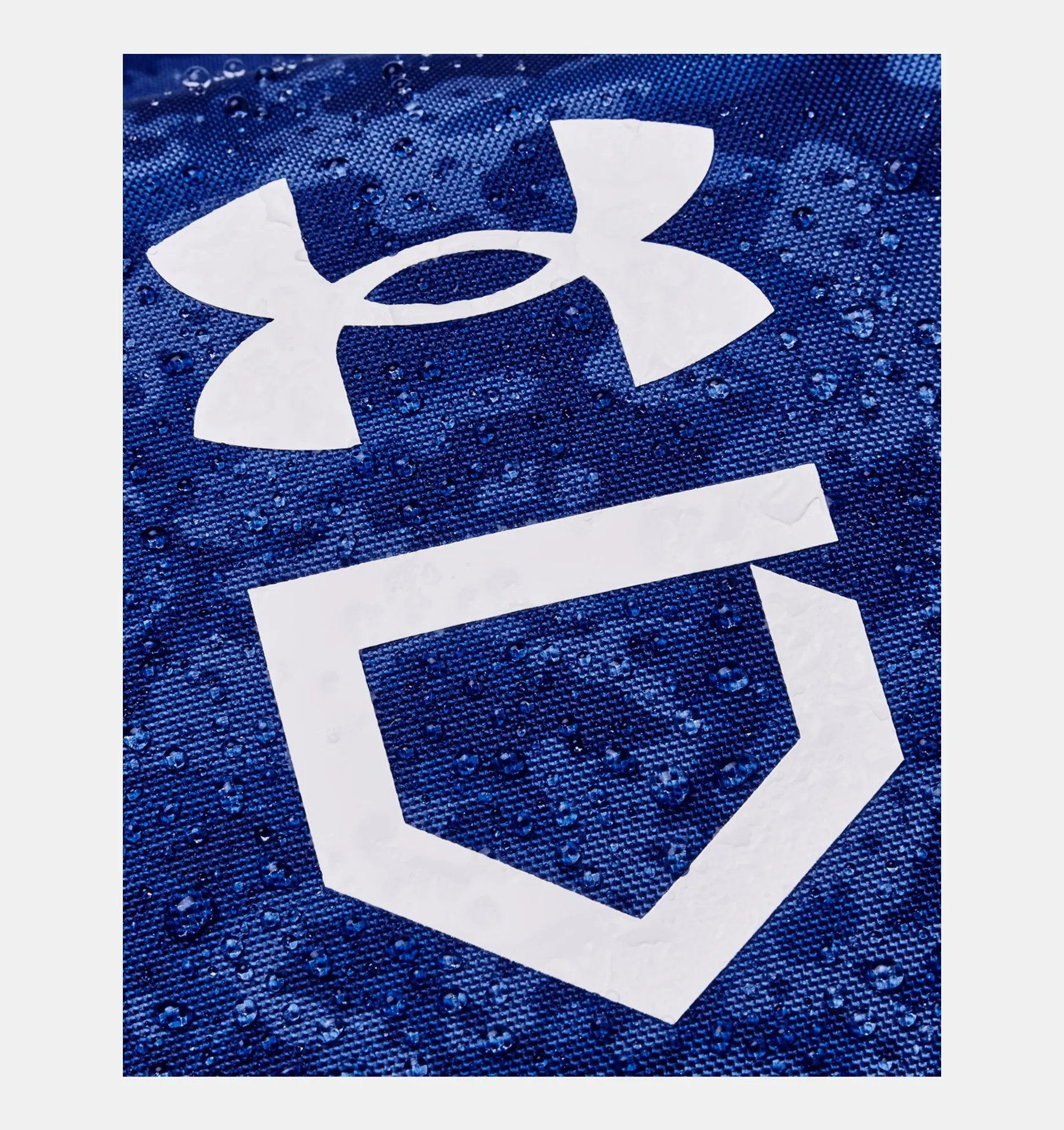 Under Armour Unisex UA Utility Baseball Print Backpack - Royal, Red