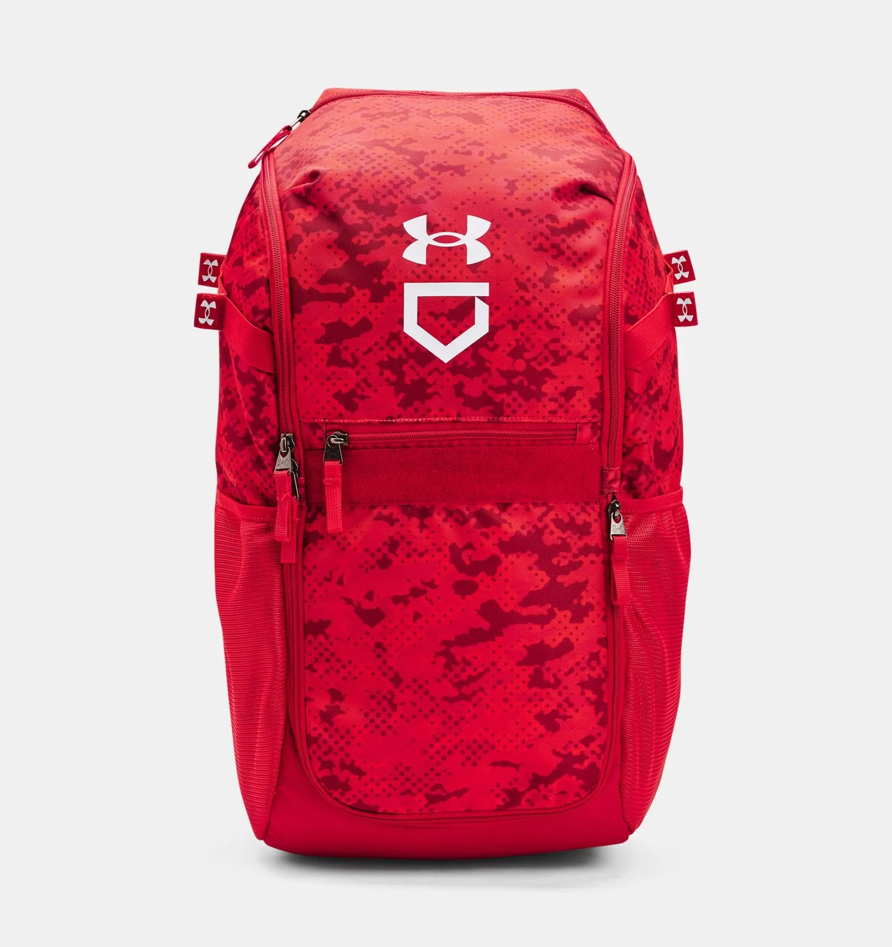 Under Armour Unisex UA Utility Baseball Print Backpack - Royal, Red