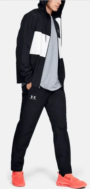 Under Armour Vital Woven Pants - Black - 1352031 001