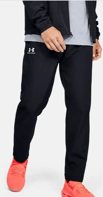 Under Armour Vital Woven Pants - Black - 1352031 001