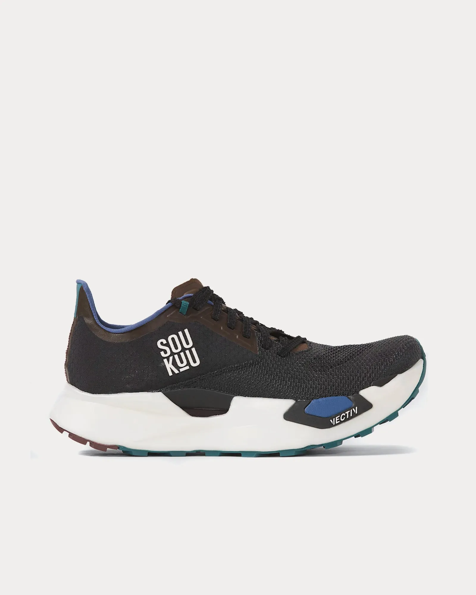 Vectiv Pro Hybrid Soil Brown / Bitter Chocolate Running Shoes