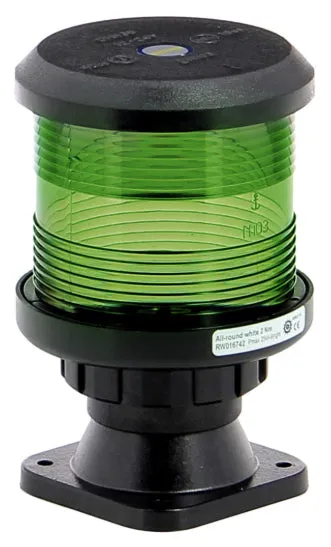 VETUS - ALL ROUND GREEN LIGHT BASE MOUNT
