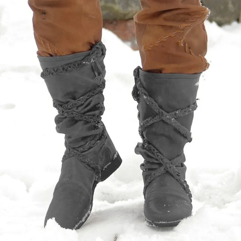 Viking Mid-Calf Winter Boot