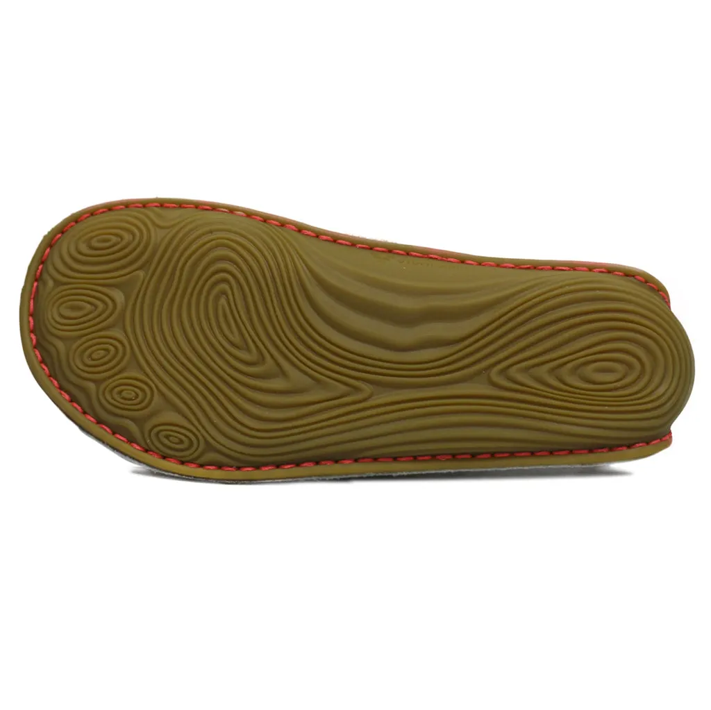 Vivobarefoot Ababa II Wild Hide Leather Women's Slip-On Shoes