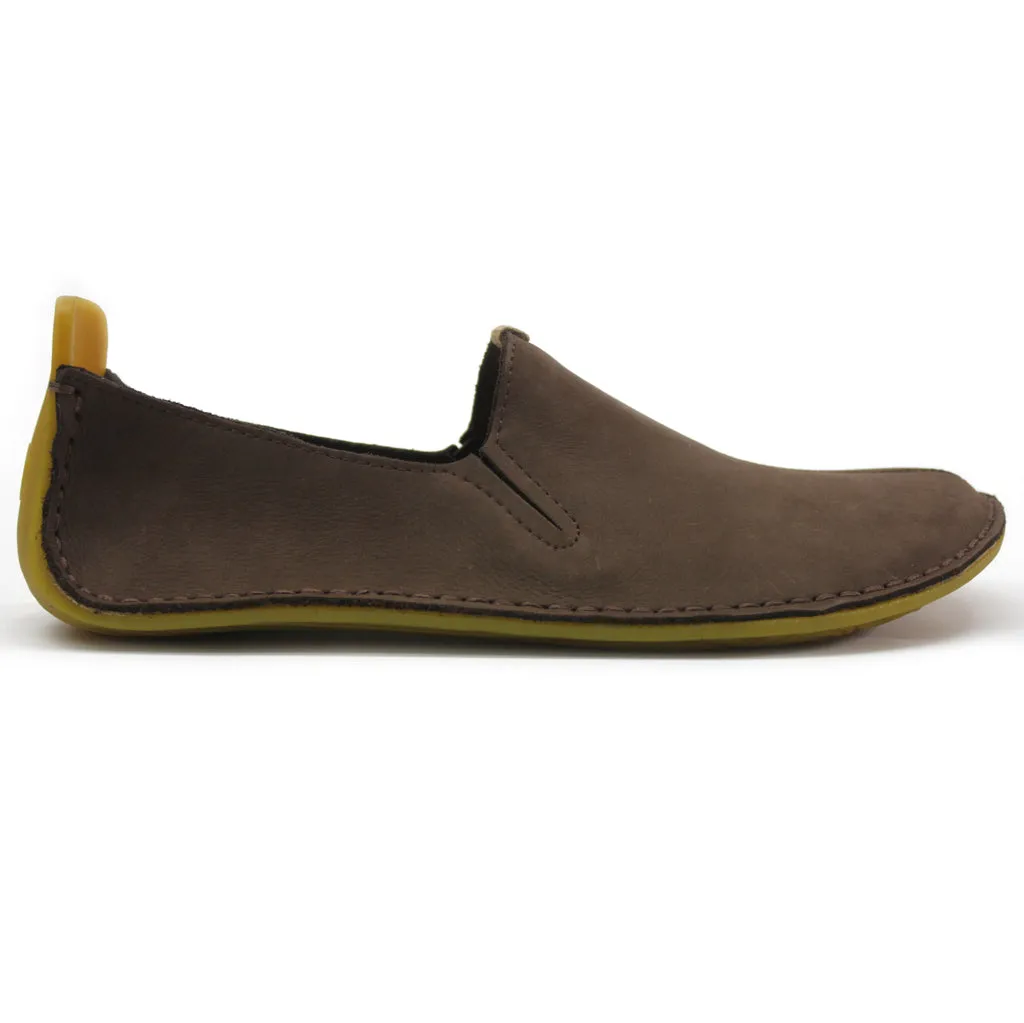 Vivobarefoot Ababa II Wild Hide Leather Women's Slip-On Shoes