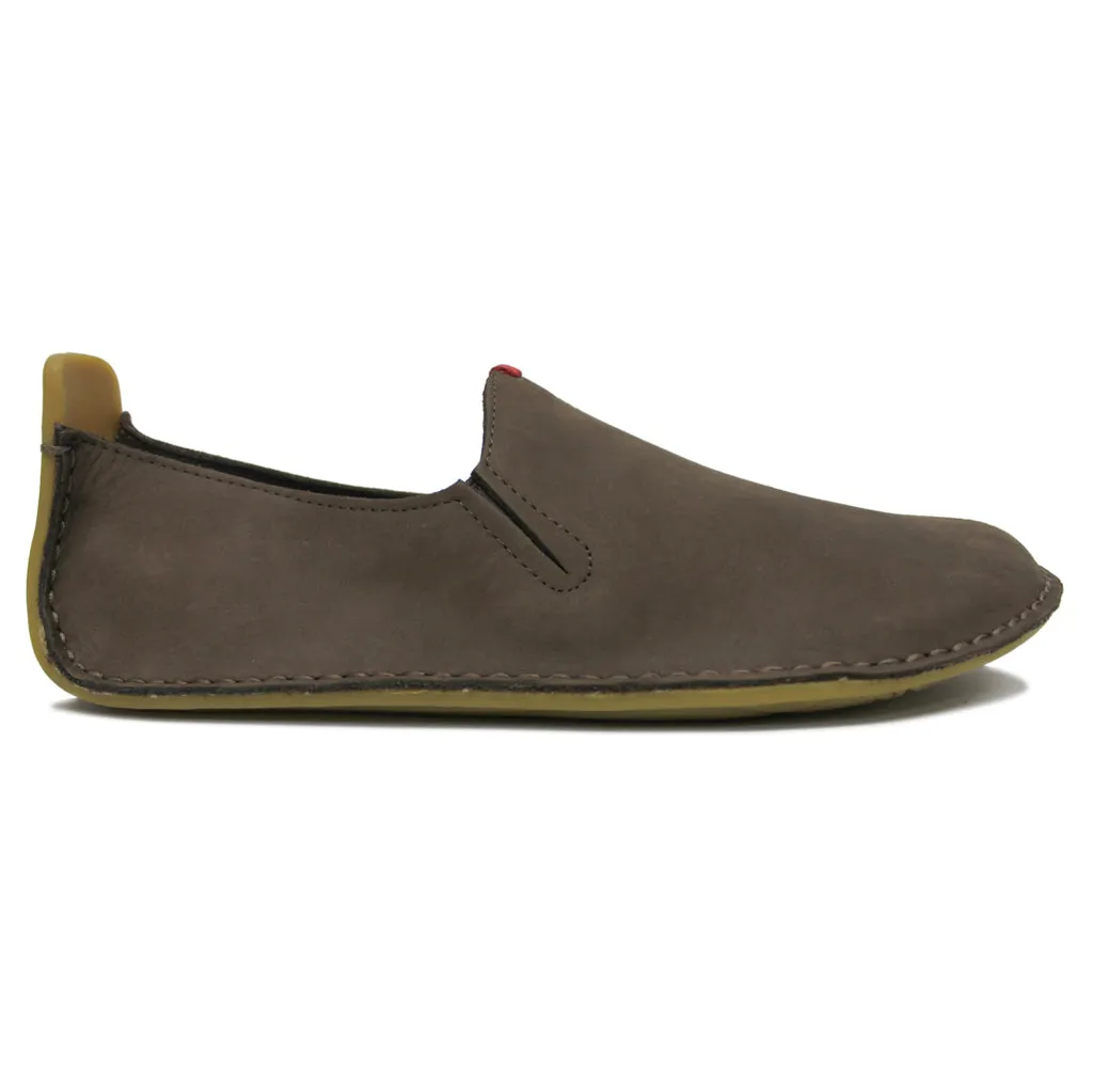 Vivobarefoot Ababa II Wild Hide Leather Women's Slip-On Shoes