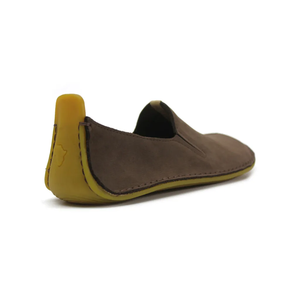 Vivobarefoot Ababa II Wild Hide Leather Women's Slip-On Shoes