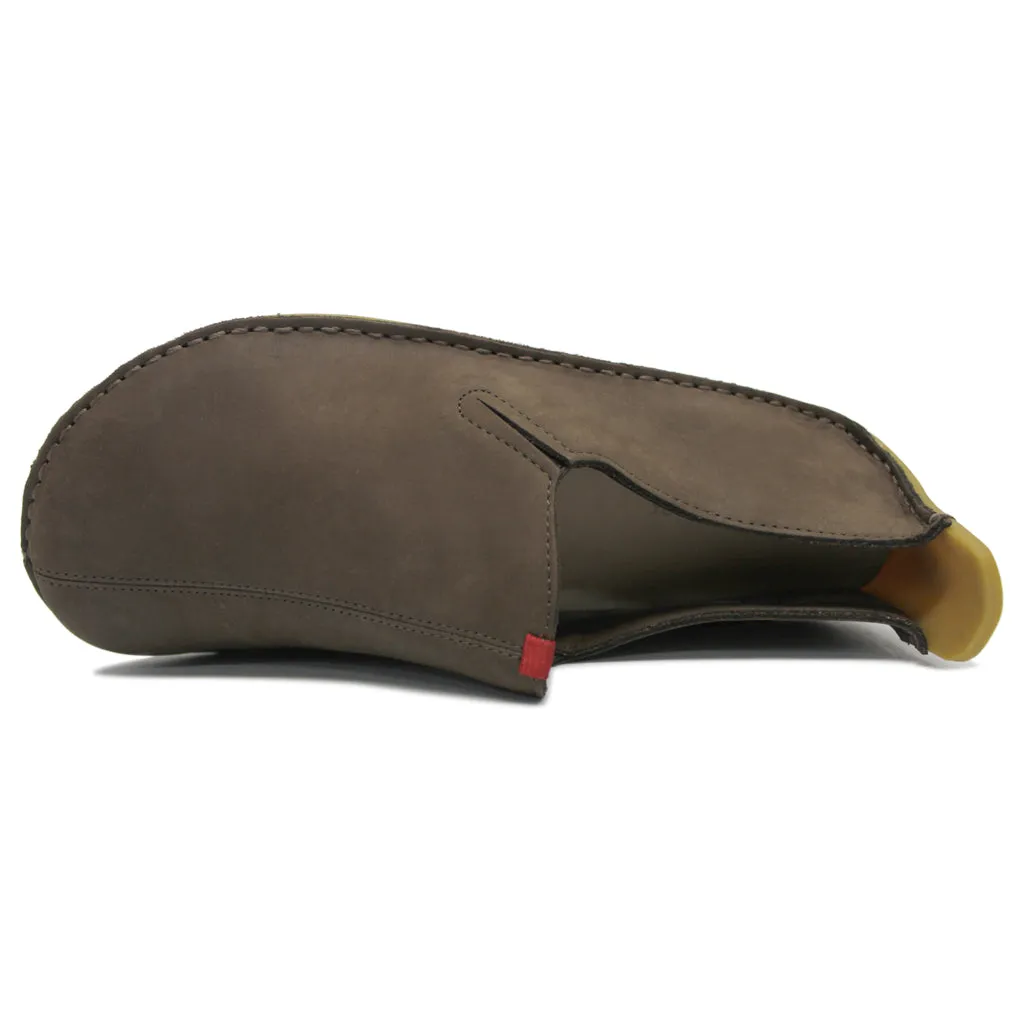 Vivobarefoot Ababa II Wild Hide Leather Women's Slip-On Shoes