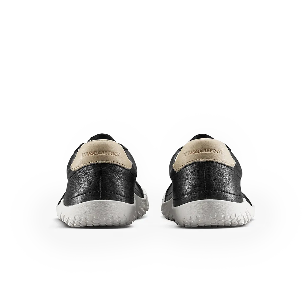 Vivobarefoot Gobi Sneaker Junior Obsidian