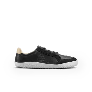 Vivobarefoot Gobi Sneaker Junior Obsidian