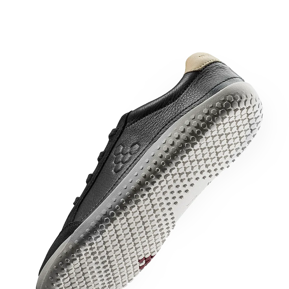 Vivobarefoot Gobi Sneaker Junior Obsidian