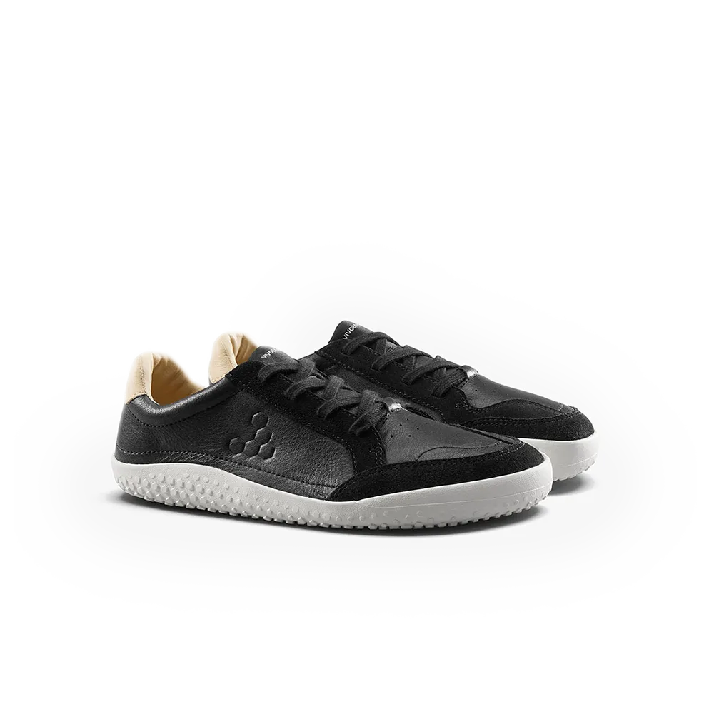 Vivobarefoot Gobi Sneaker Junior Obsidian