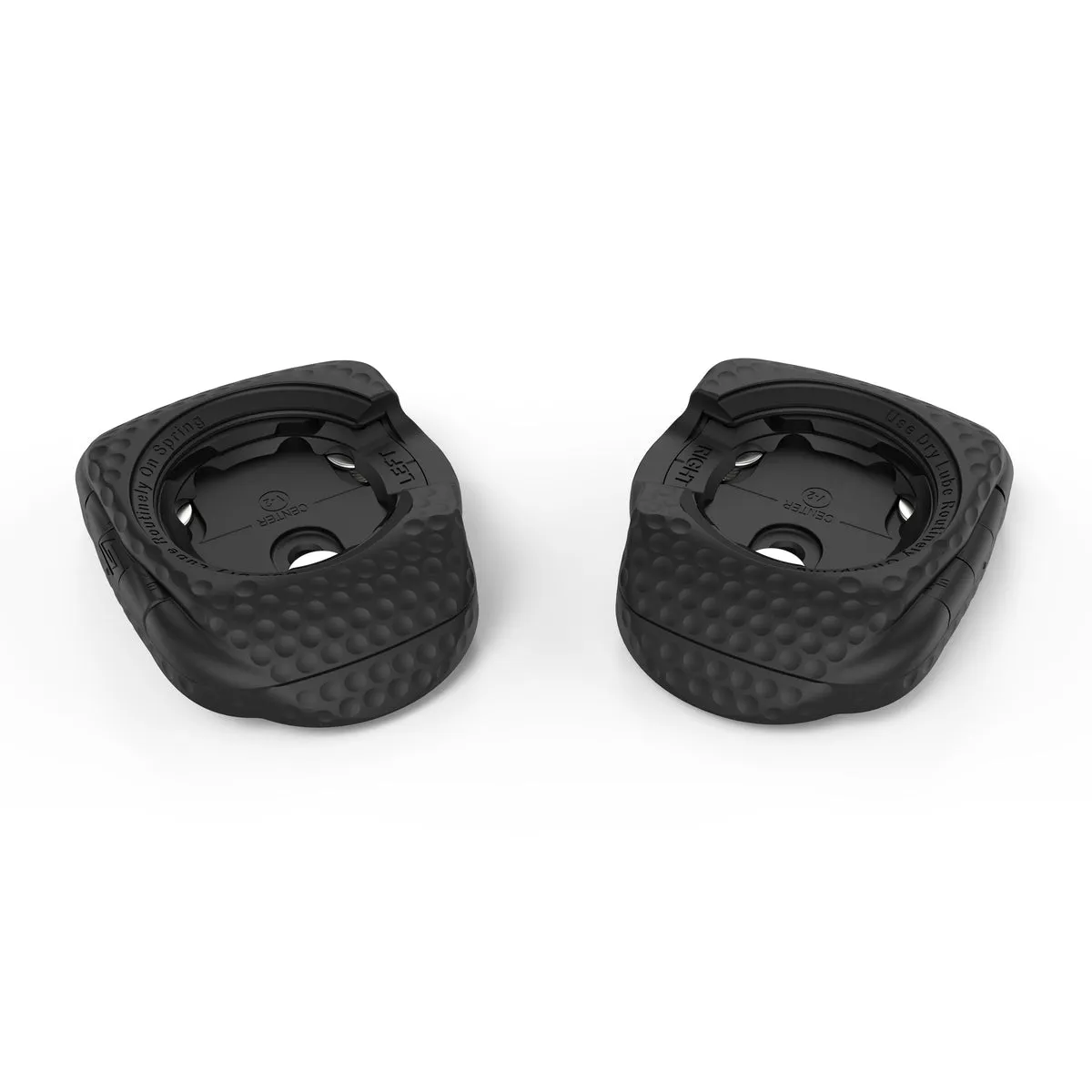 Wahoo Speedplay Nano Titanium Pedals
