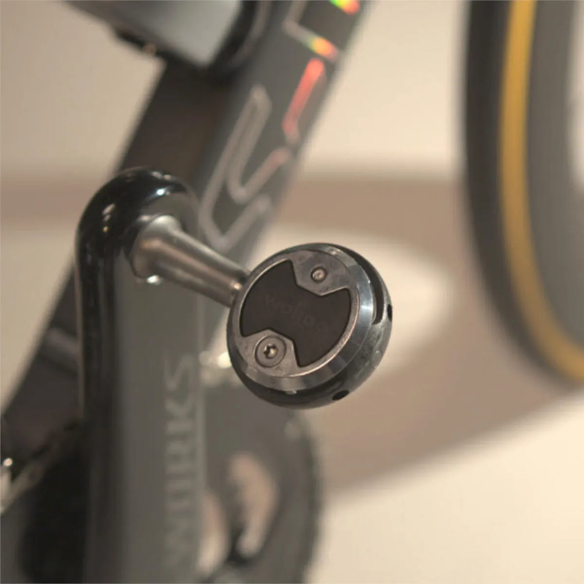 Wahoo Speedplay Nano Titanium Pedals