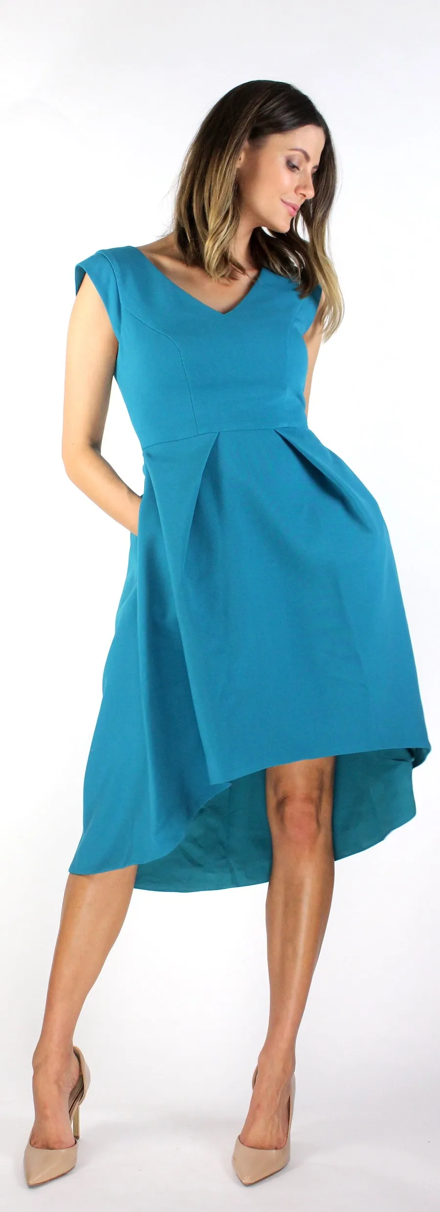 Wild and Free Dress