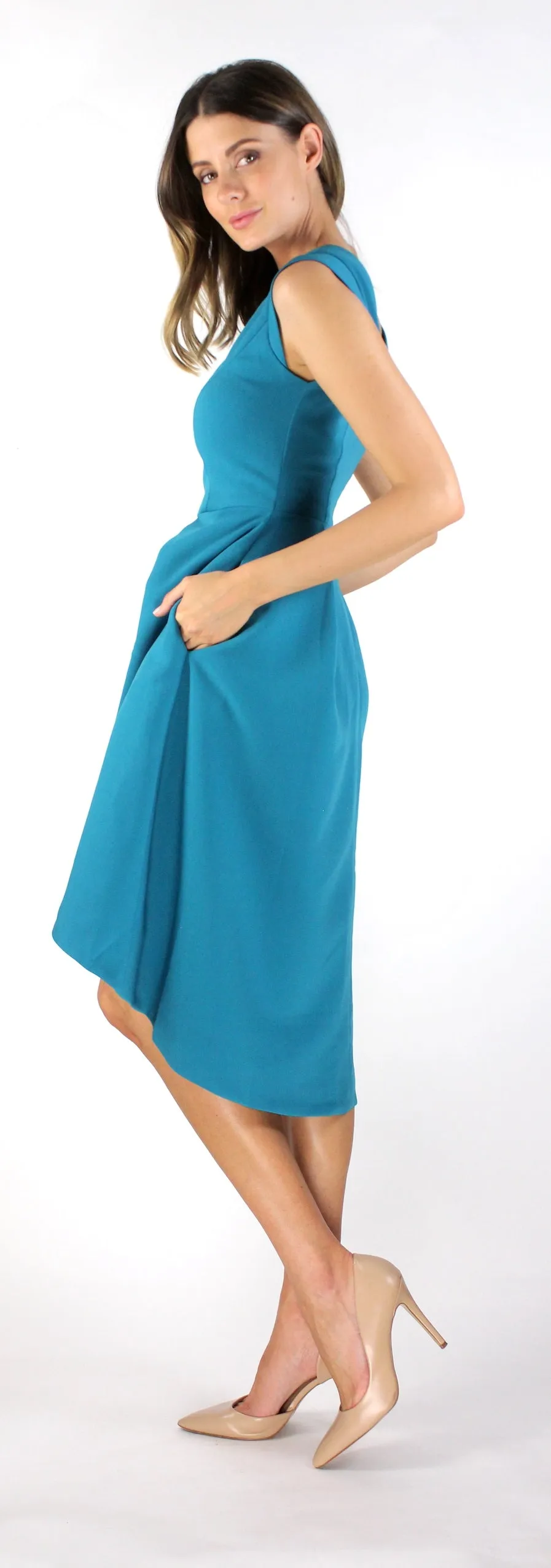 Wild and Free Dress