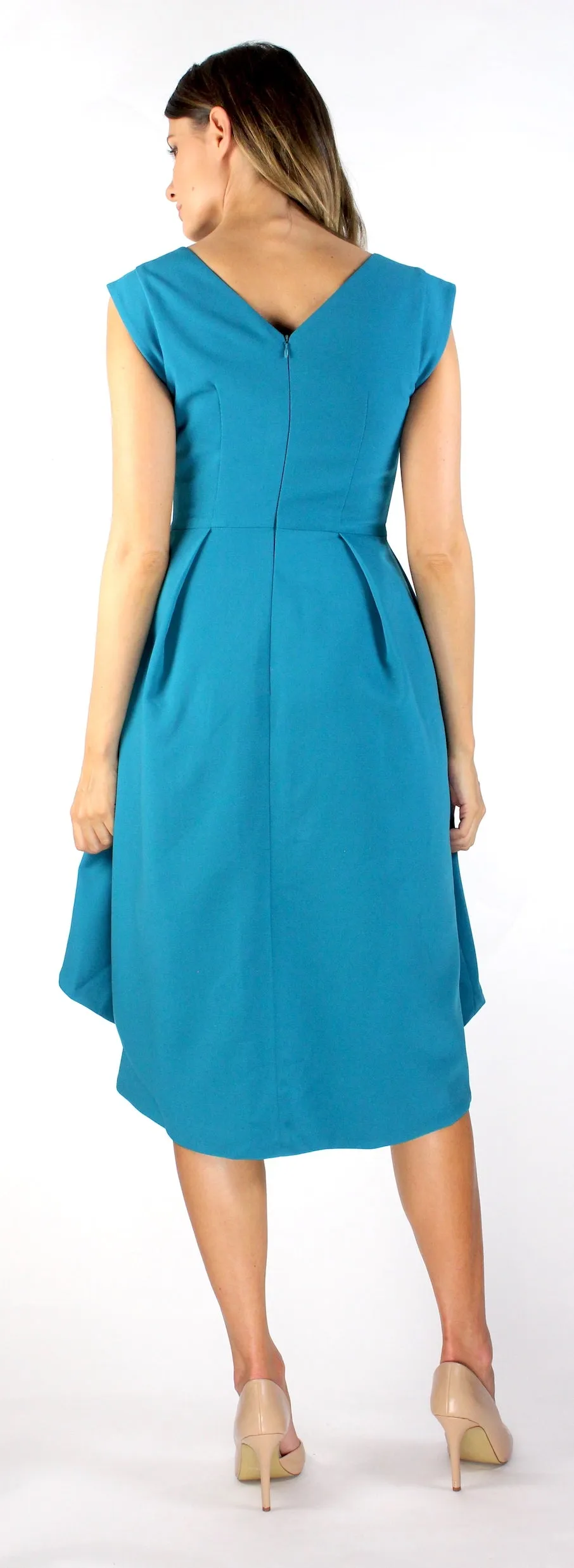 Wild and Free Dress