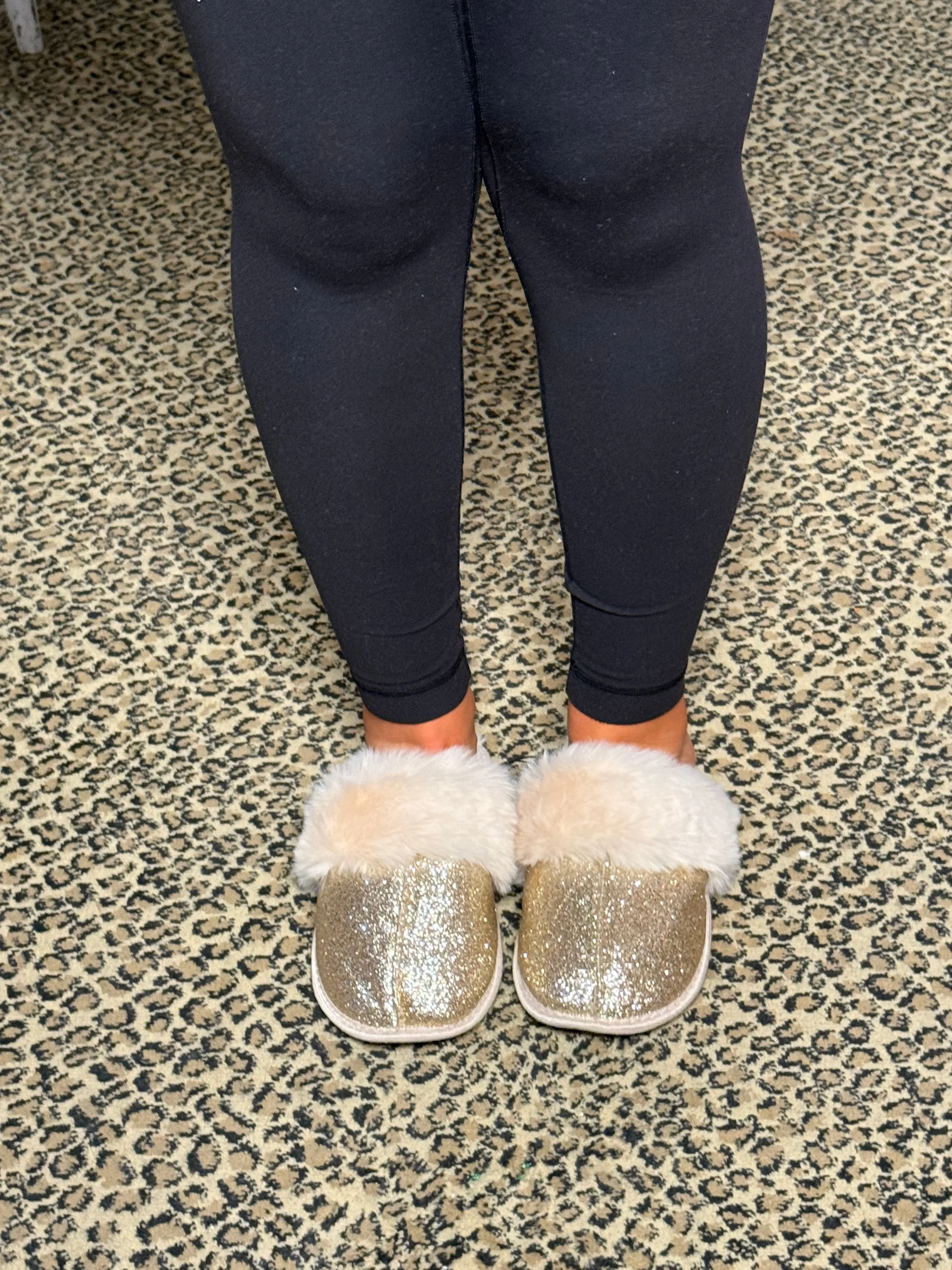 Wild Diva Slippers