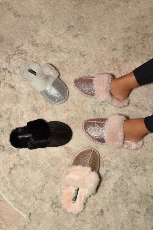 Wild Diva Slippers