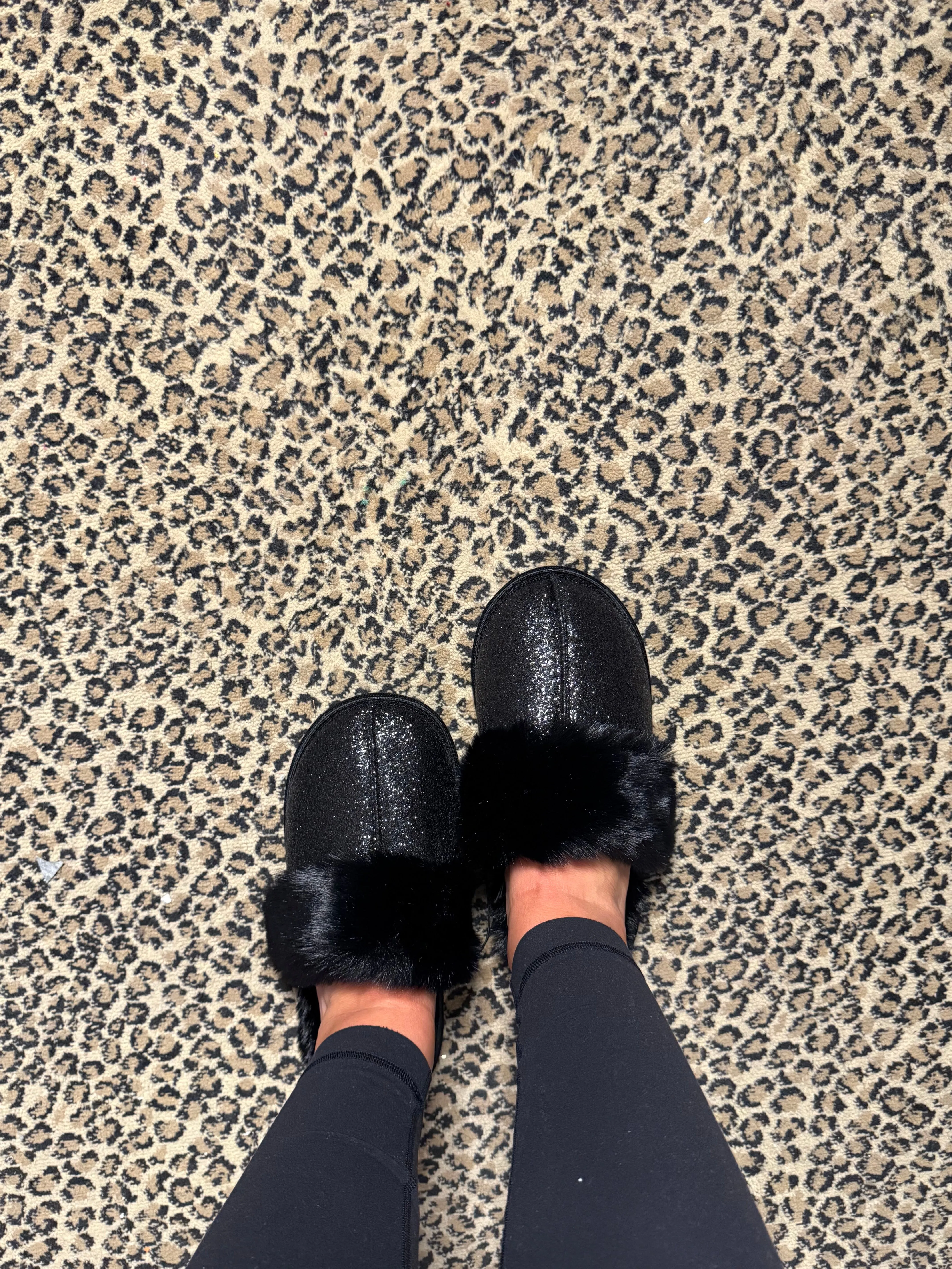 Wild Diva Slippers