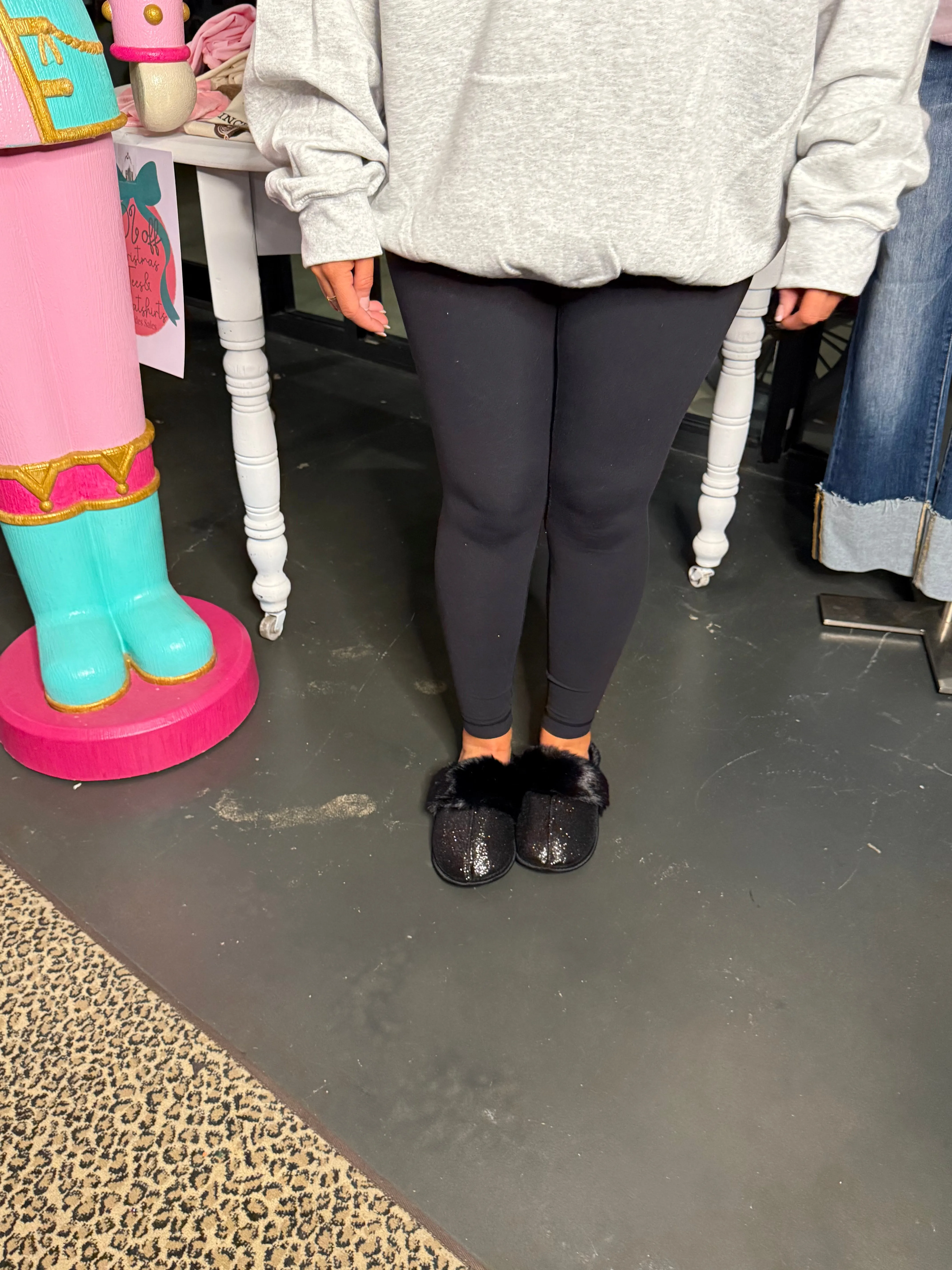 Wild Diva Slippers