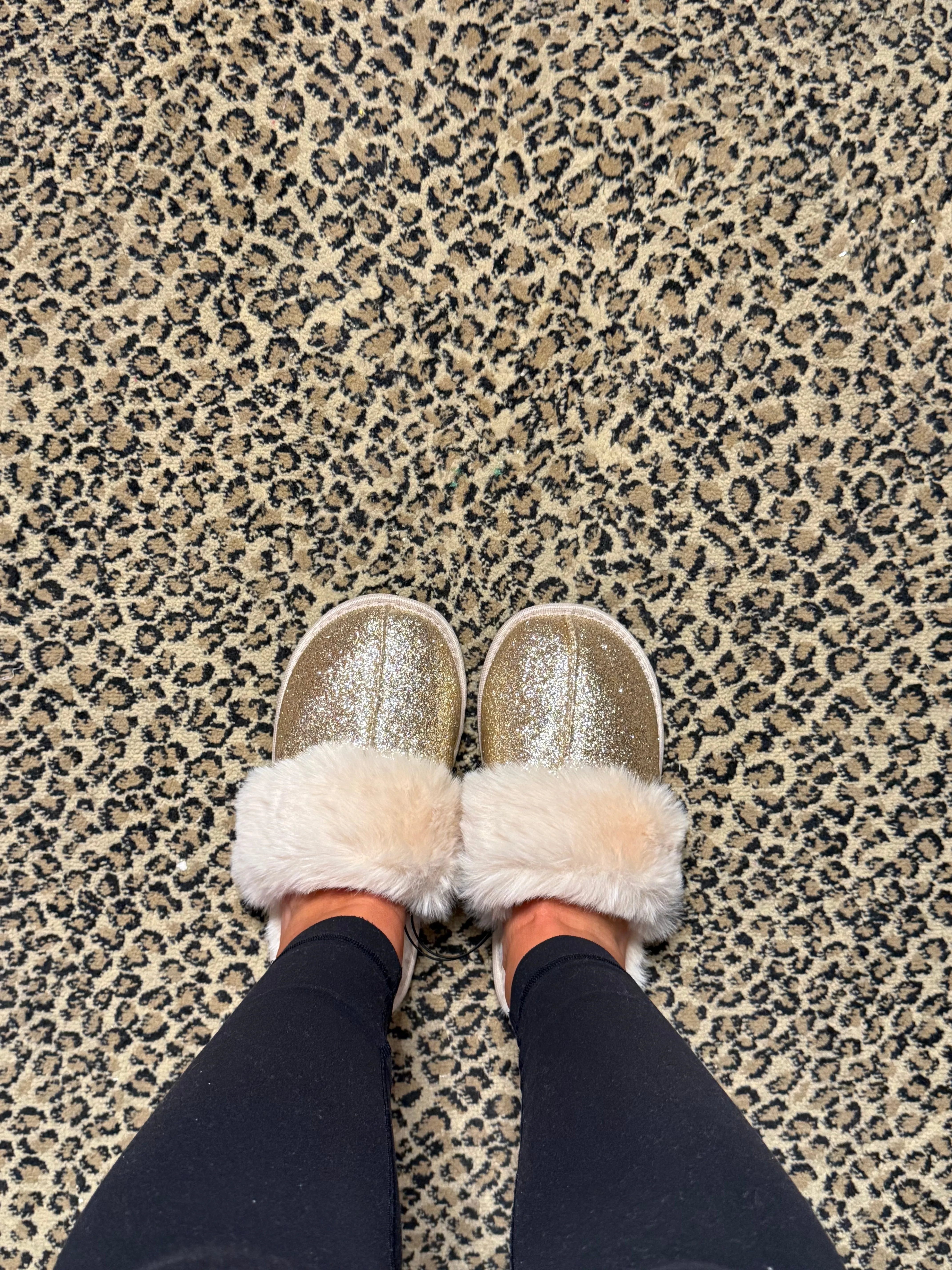 Wild Diva Slippers