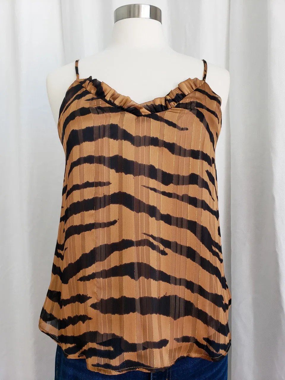 Wild Side Cami