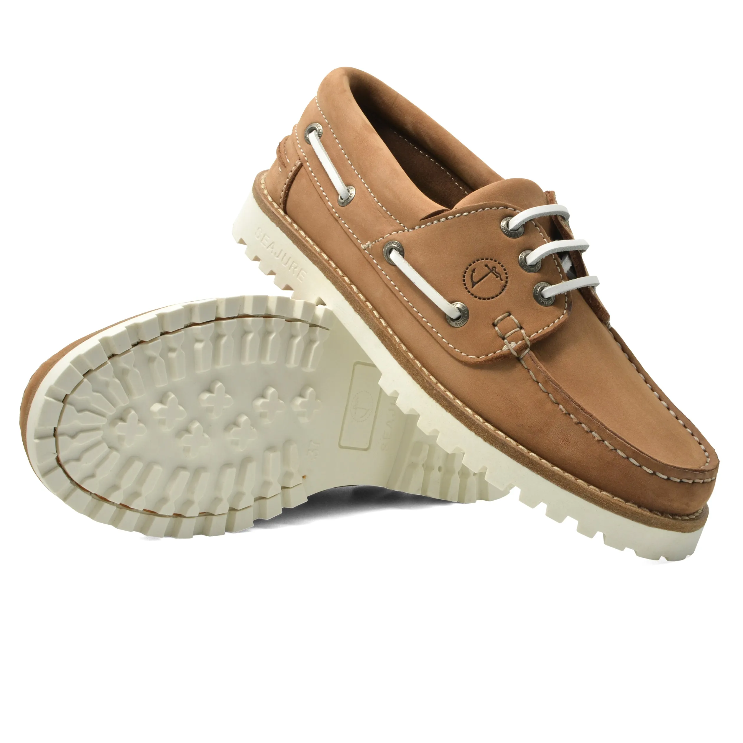 Women Boat Shoe Bisnap