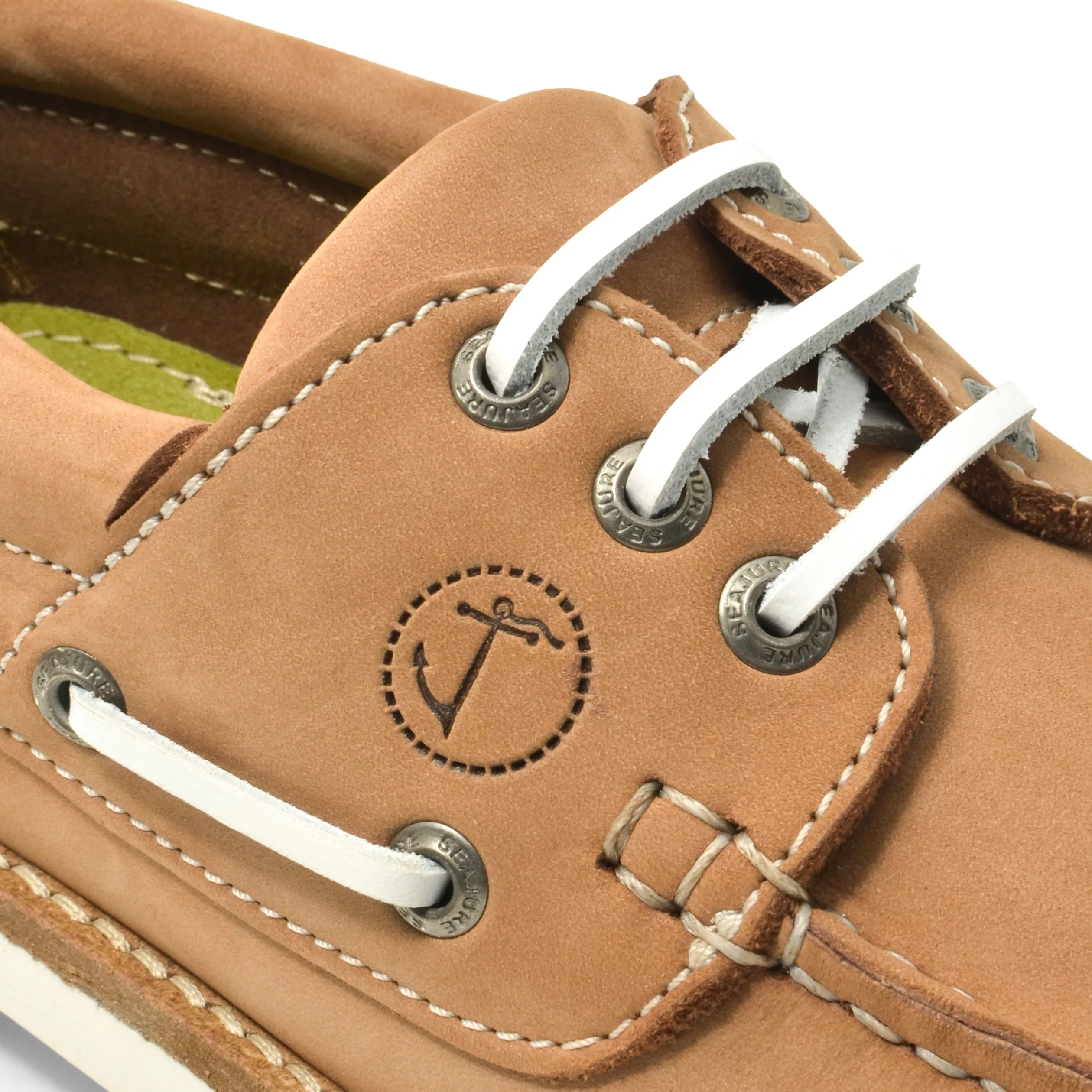Women Boat Shoe Bisnap