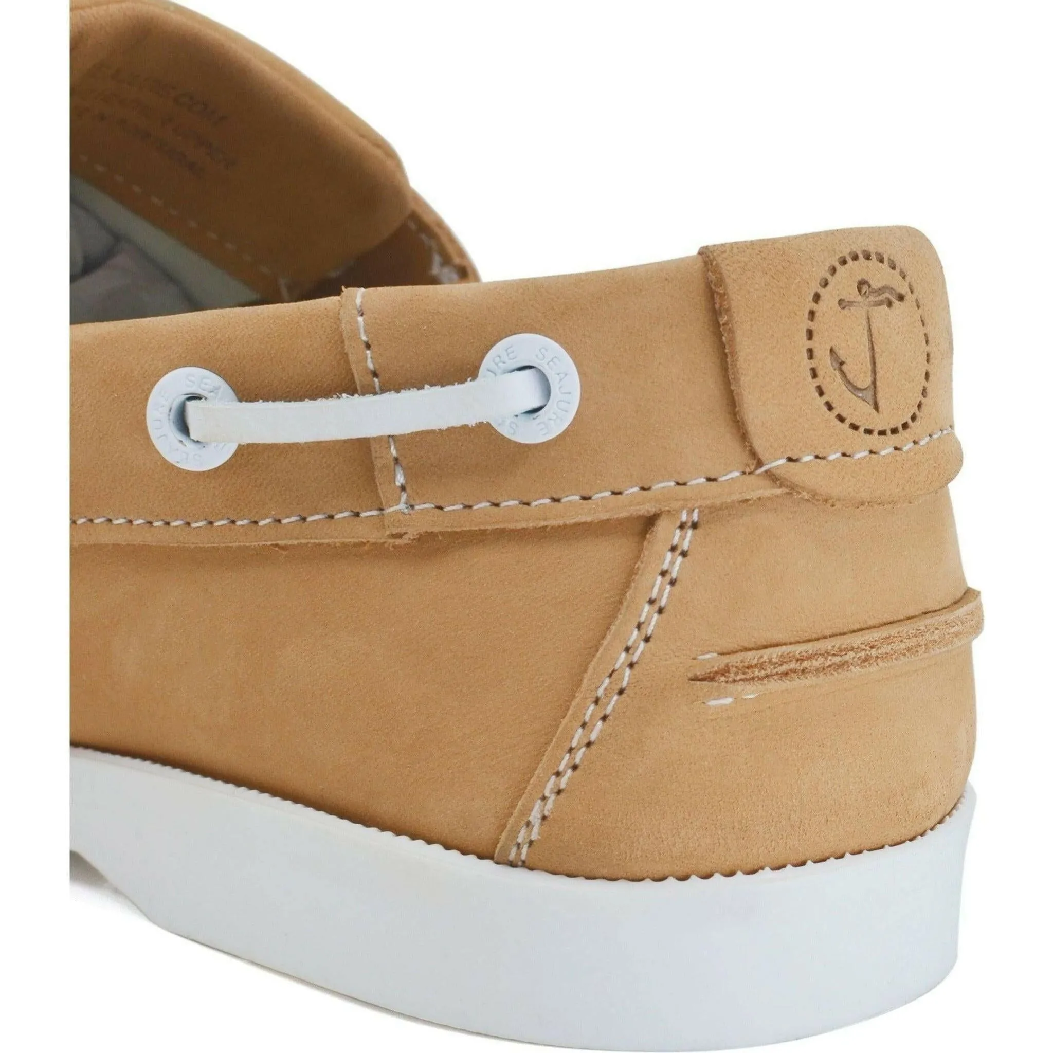 Women Boat Shoe Noordhoek