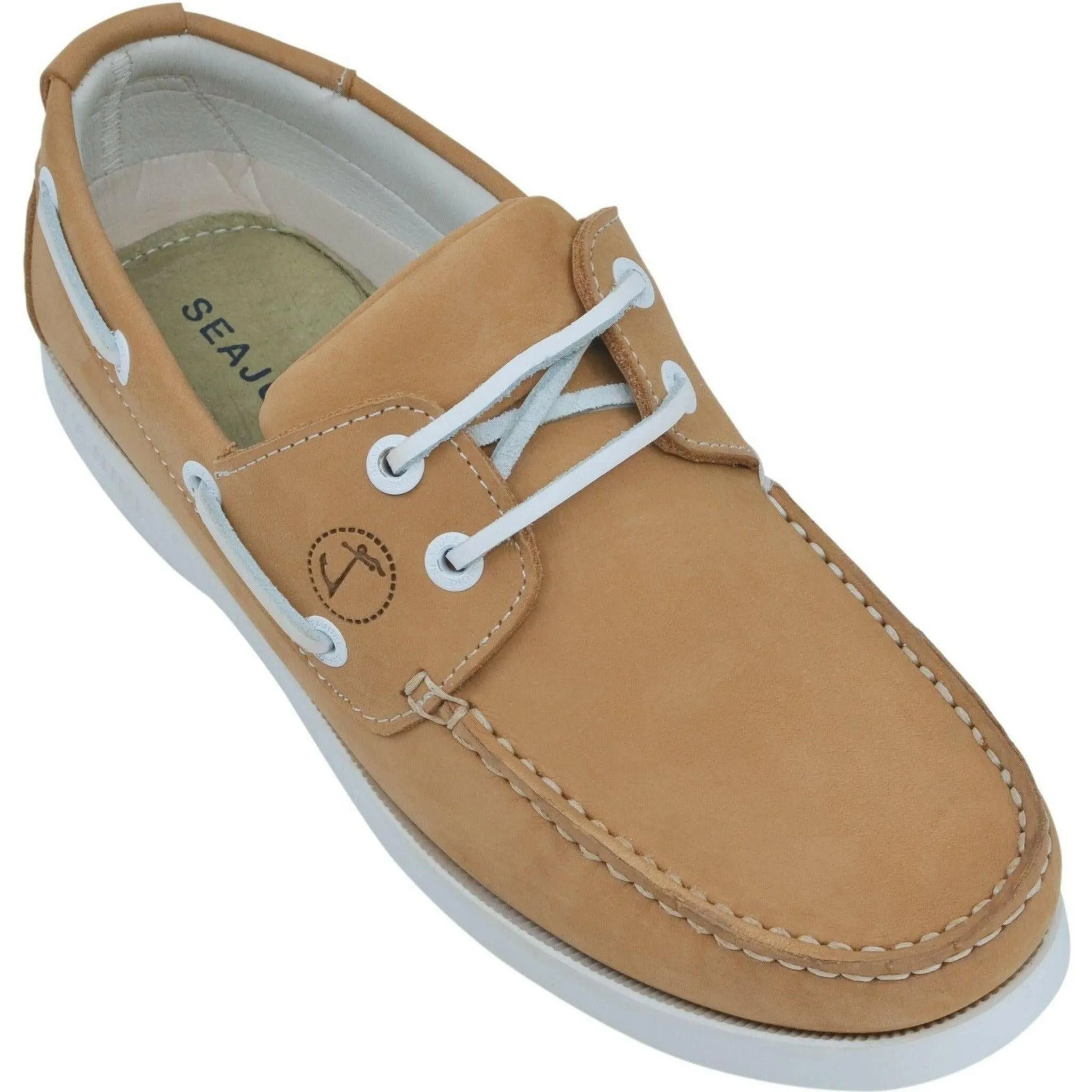 Women Boat Shoe Noordhoek