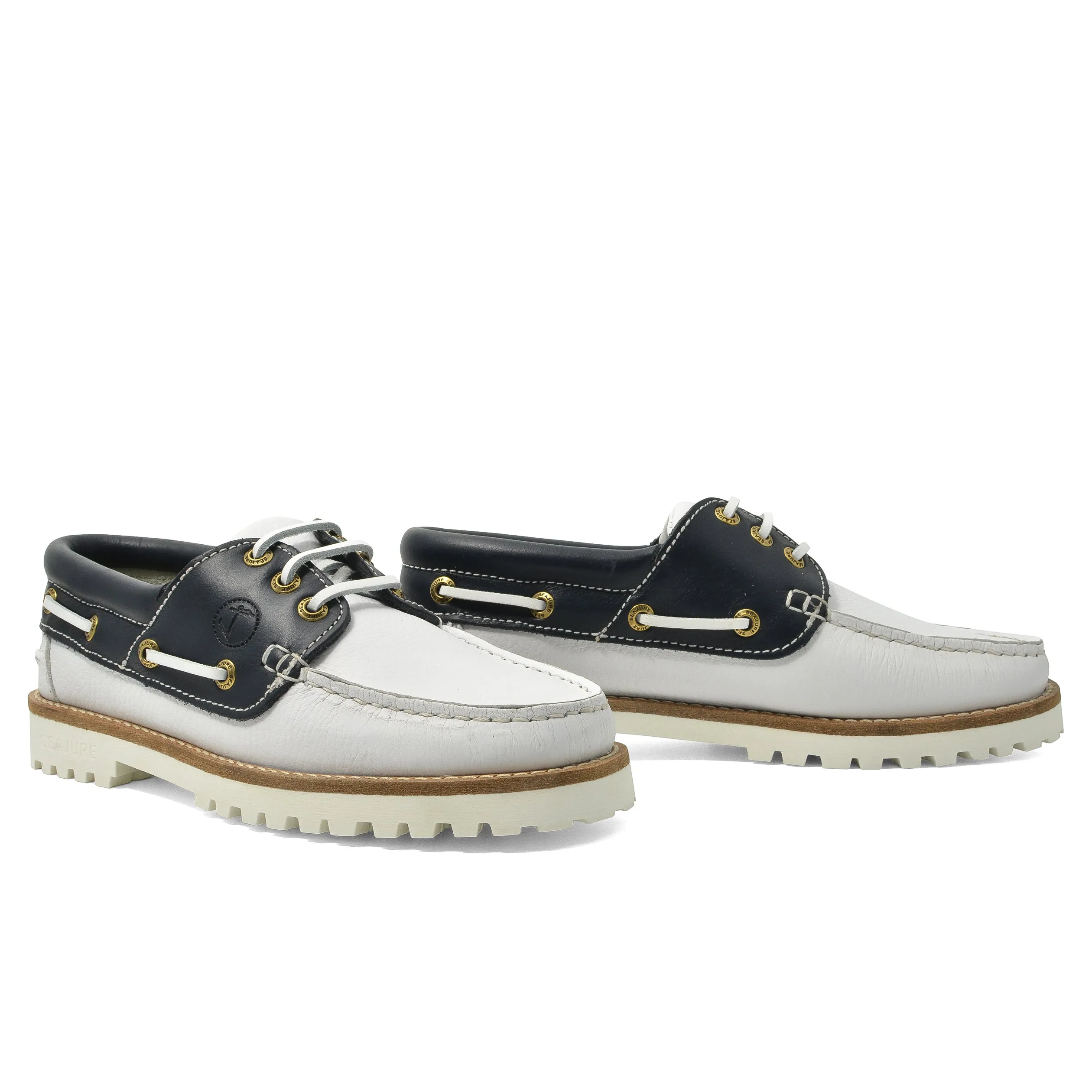 Women Boat Shoe Zagare