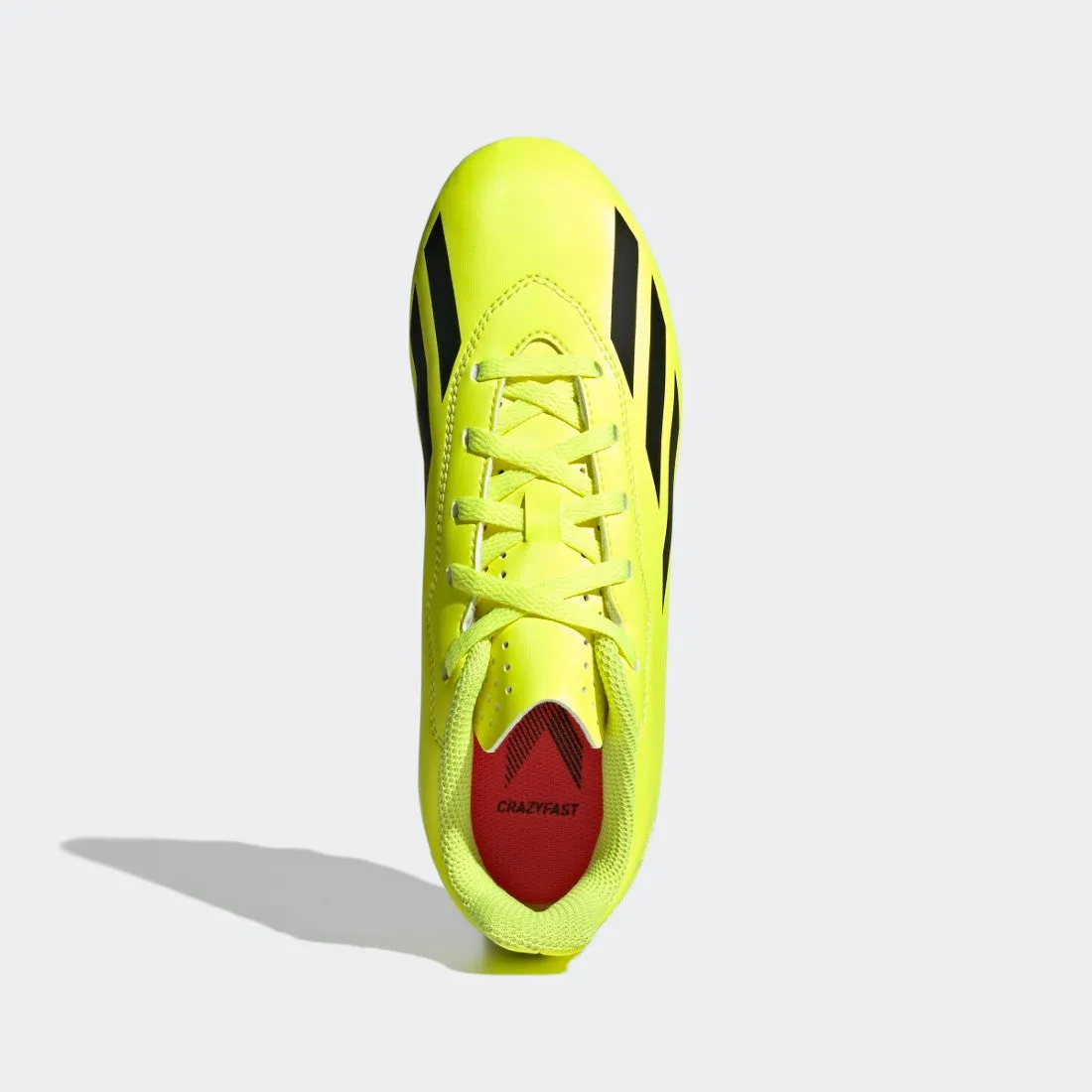 X Crazyfast Club Flexible Ground  Soccer Shoes