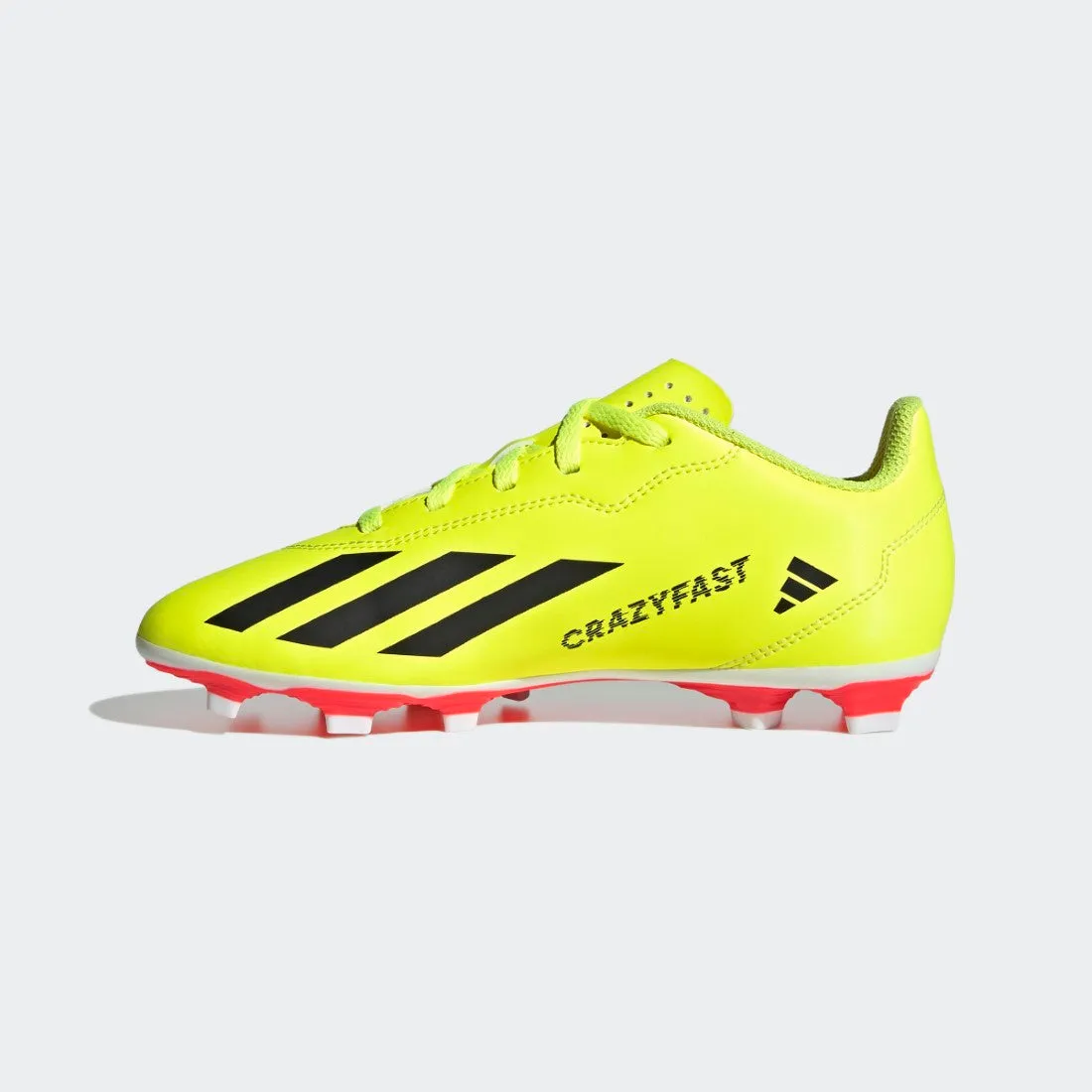 X Crazyfast Club Flexible Ground  Soccer Shoes