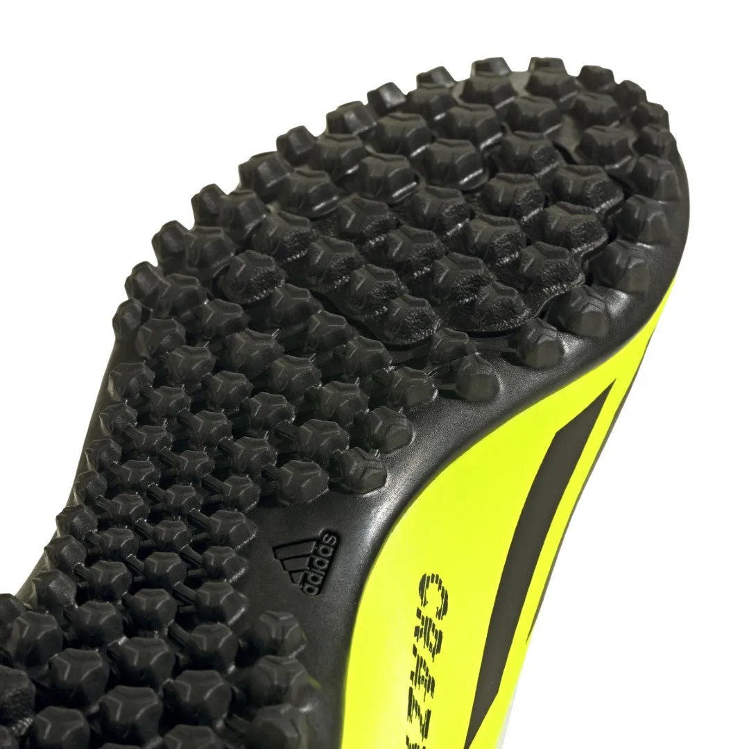X Crazyfast Club Hook-and-Loop Turf  Soccer Shoes