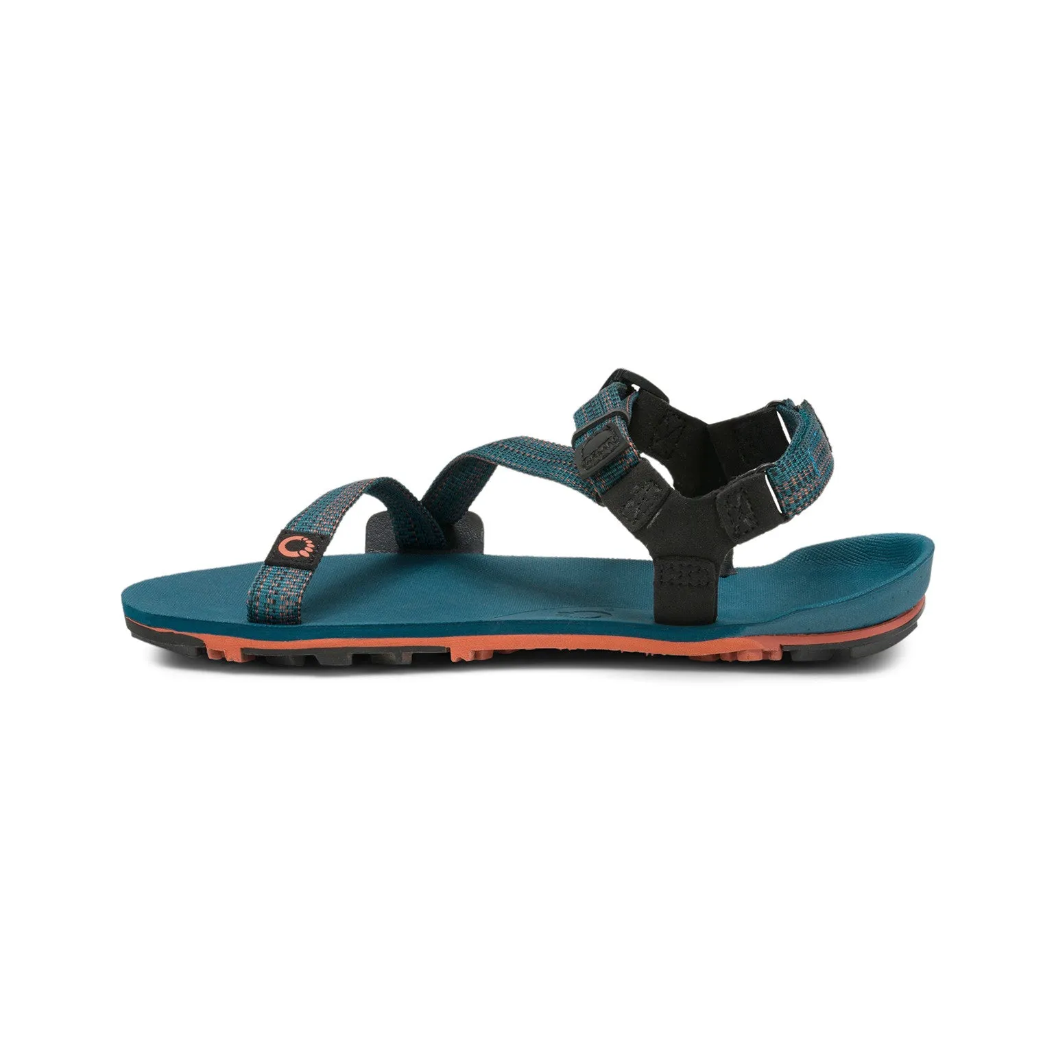 Xero Shoes Z-Trail EV Women - deep lagoon