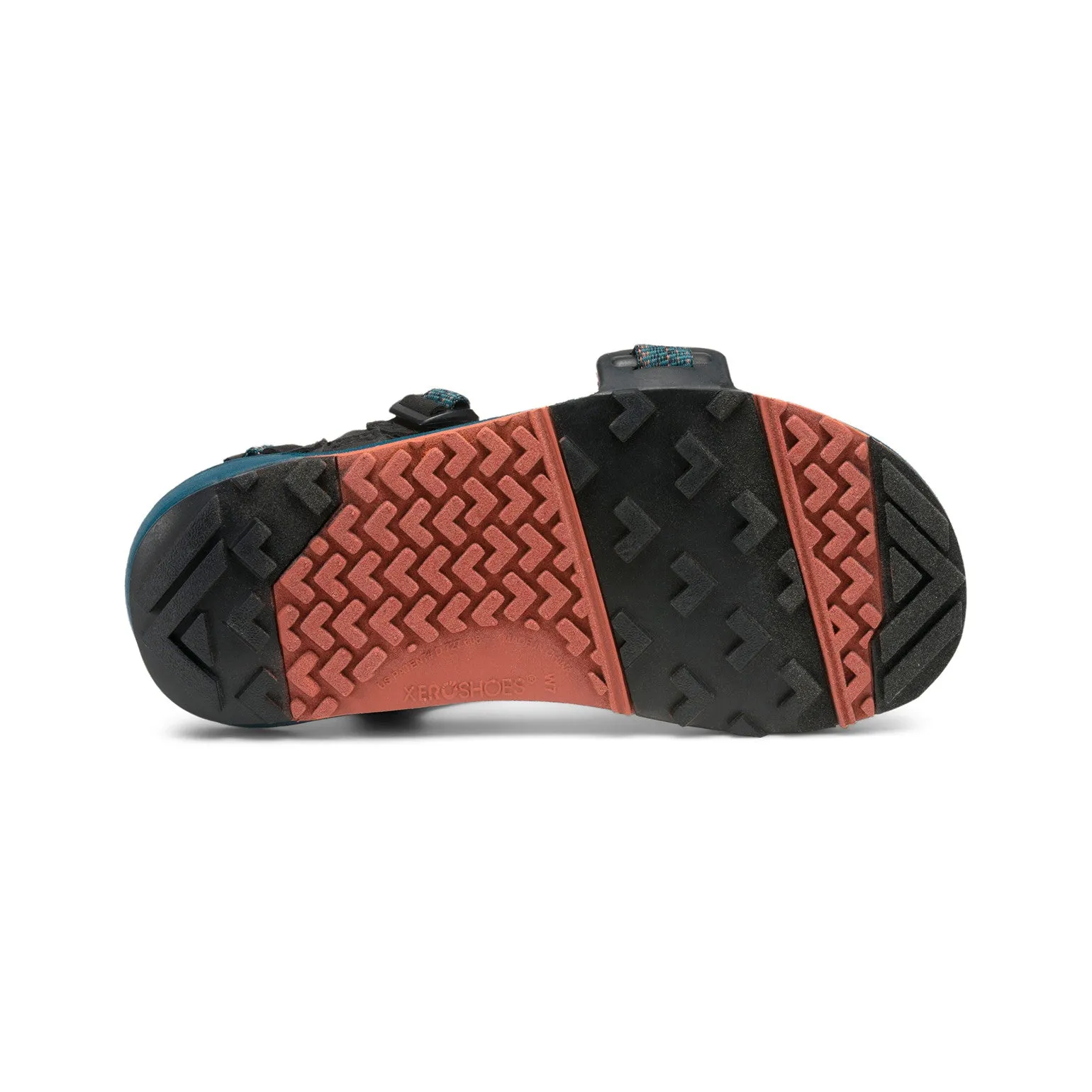 Xero Shoes Z-Trail EV Women - deep lagoon