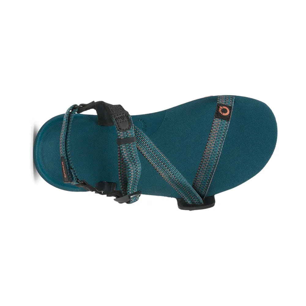 Xero Shoes Z-Trail EV Women - deep lagoon