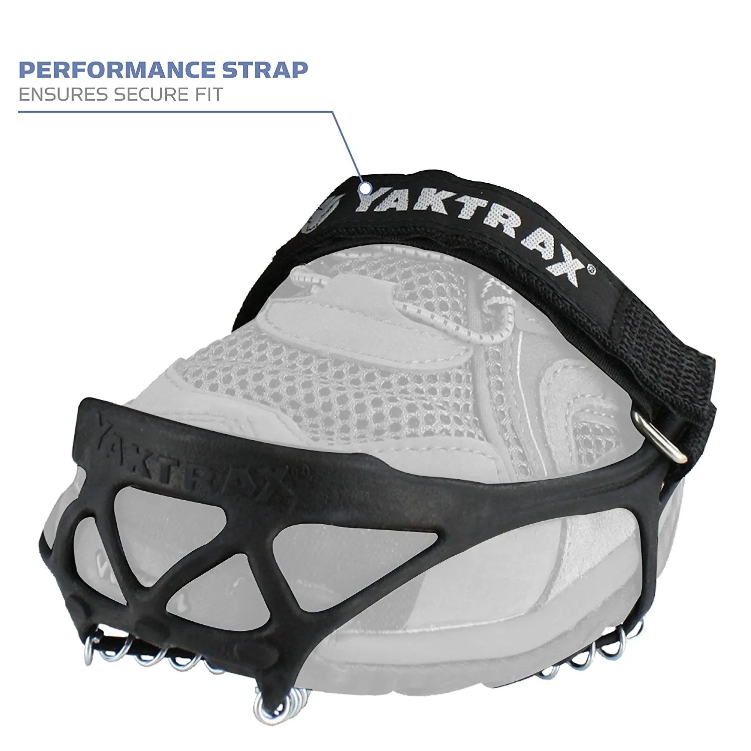 YakTrax Pro - Black (086)
